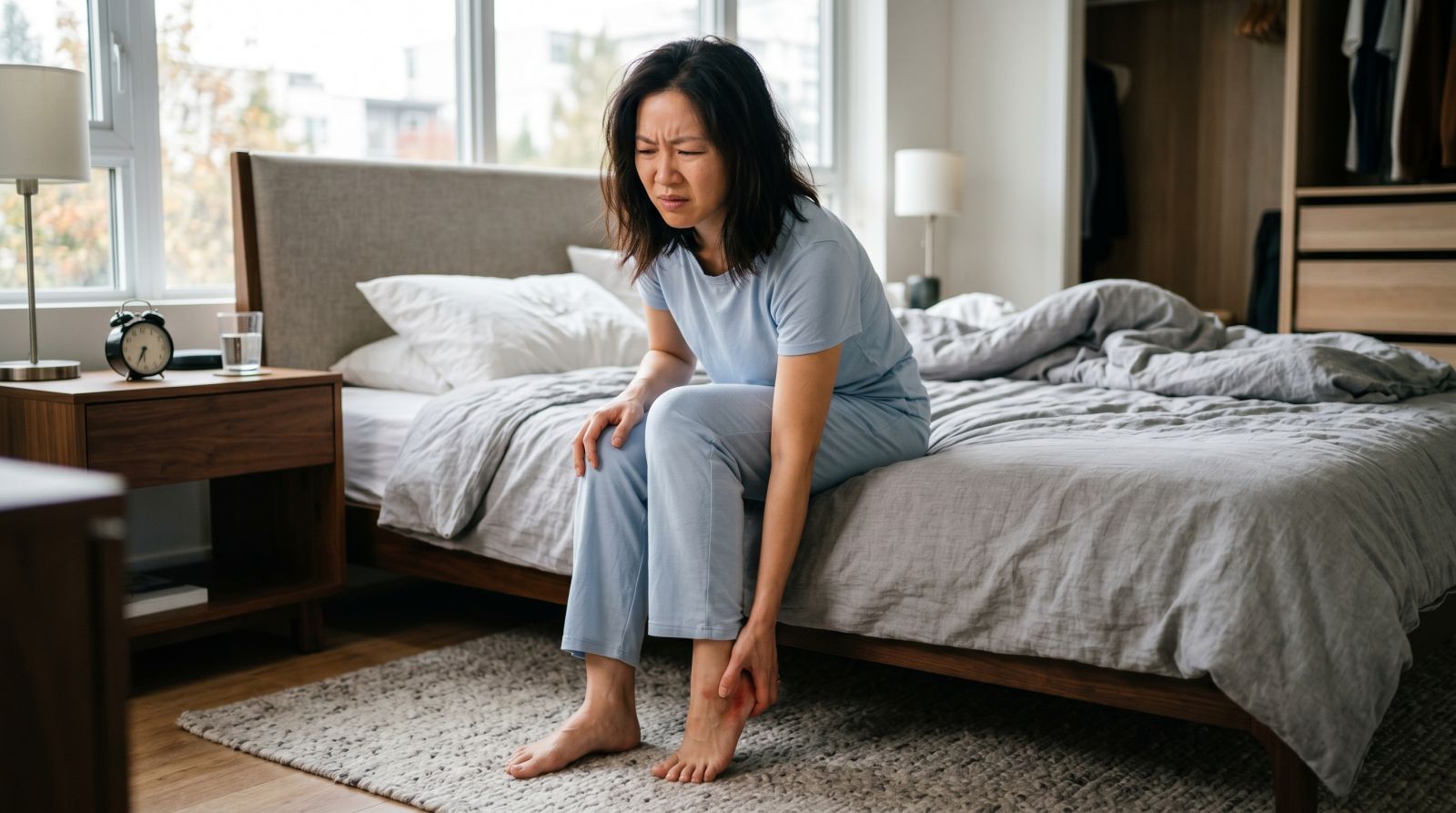 Cách massage trị đau gót chân tại nhà hiệu quả