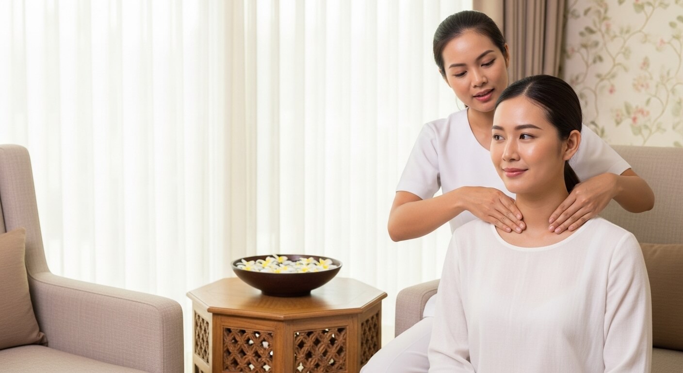 Massage lưng định kỳ để duy trì hiệu quả nâng cao tinh thần, tăng cường năng lượng