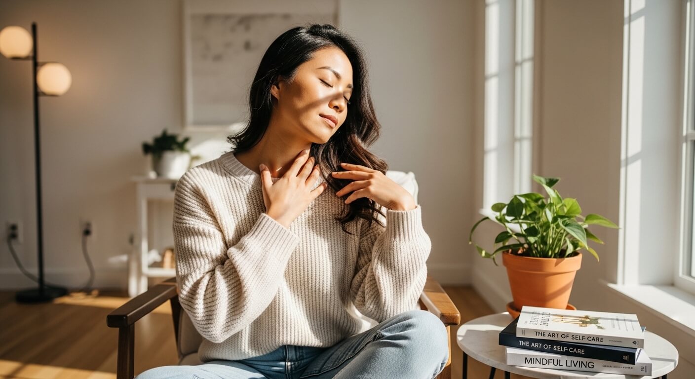 Hầu hết mọi người đều có thể áp dụng massage tại nhà