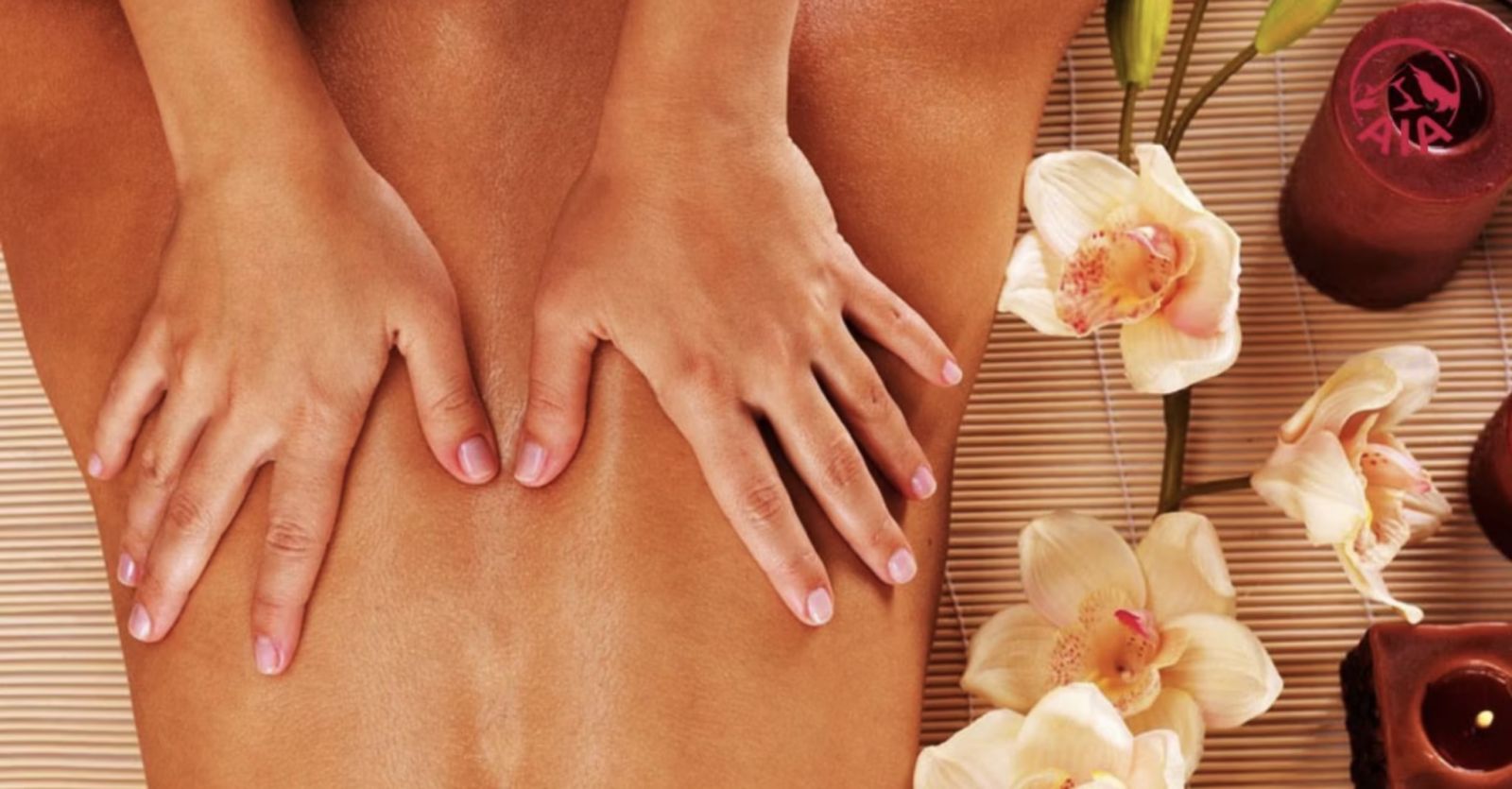 Massage làm xua tan đau mỏi vai gáy lưng sau ngày dài làm việc