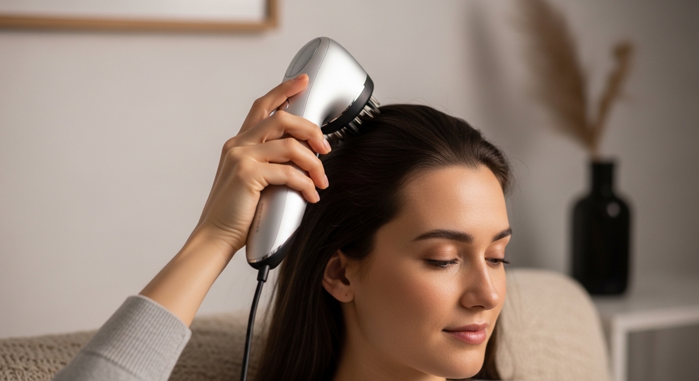 Máy massage mô phỏng tay người, lực đều và ổn định