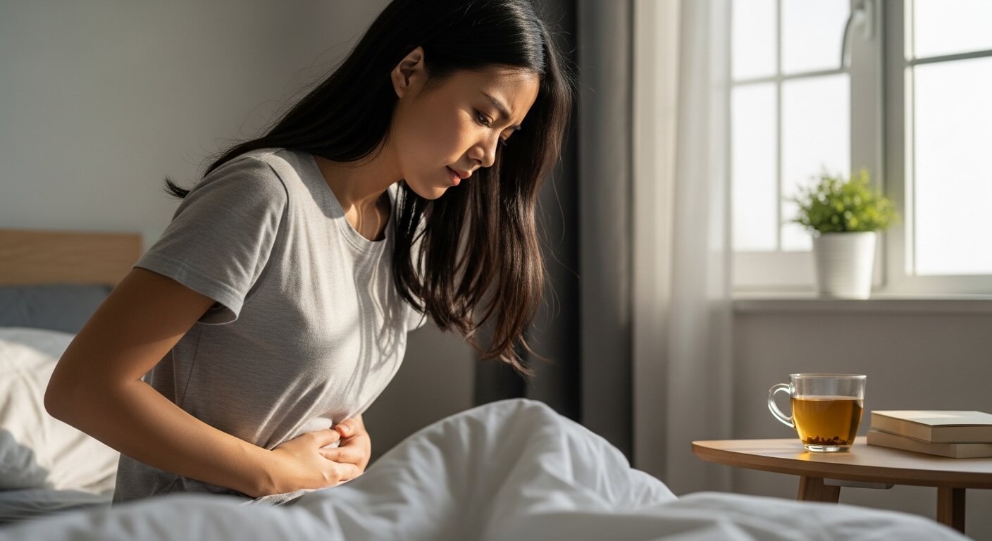 Massage đúng cách giúp giảm đau nhanh và thư giãn cơ bụng