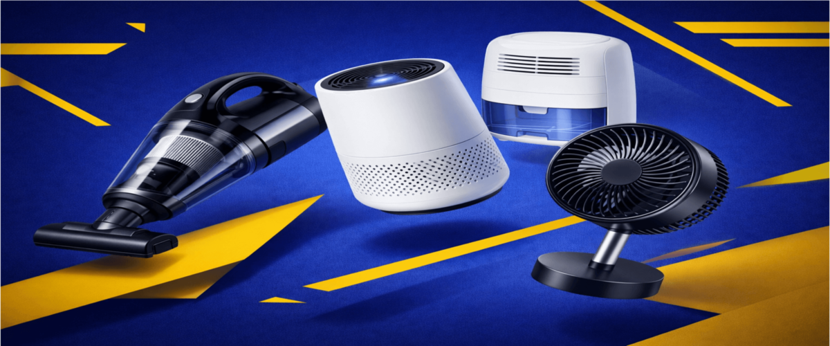 Thiết Bị Gia Dụng Chính Hãng, Thông Minh - Lựa Chọn Cho Cuộc Sống Hiện Đại