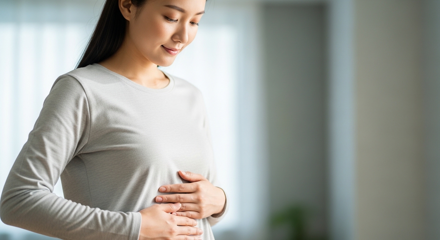 Học Ngay 7 Cách Massage Đau Bụng Kinh Quặn Thắt, Giúp Dịu Đau Nhanh