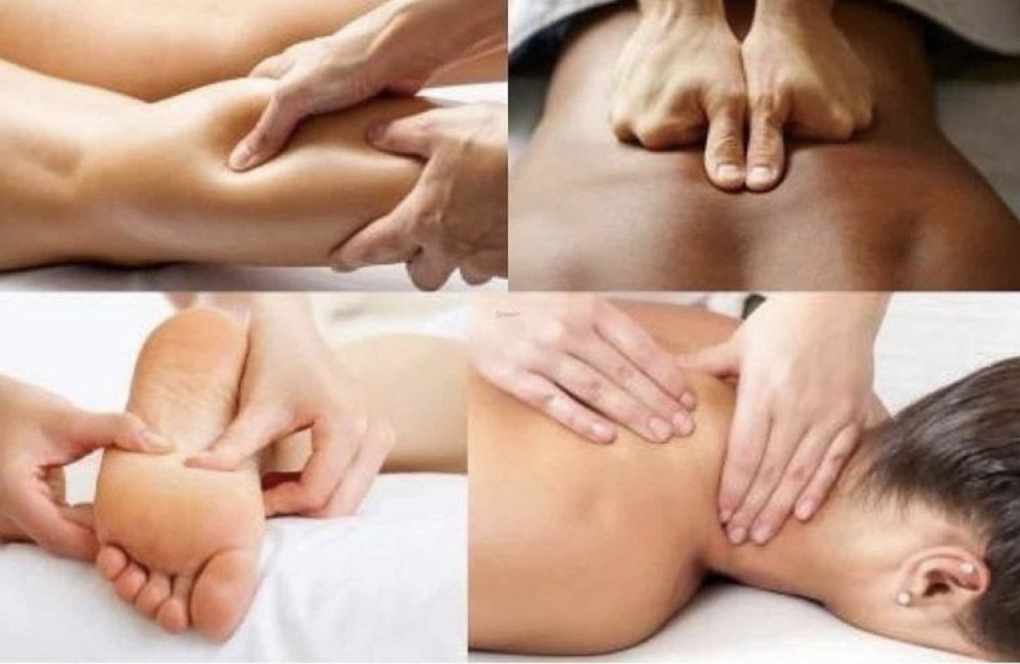 Massage Có Tác Dụng Gì Cho Người Stress, Mệt Mỏi, Khó Ngủ Lâu Ngày?