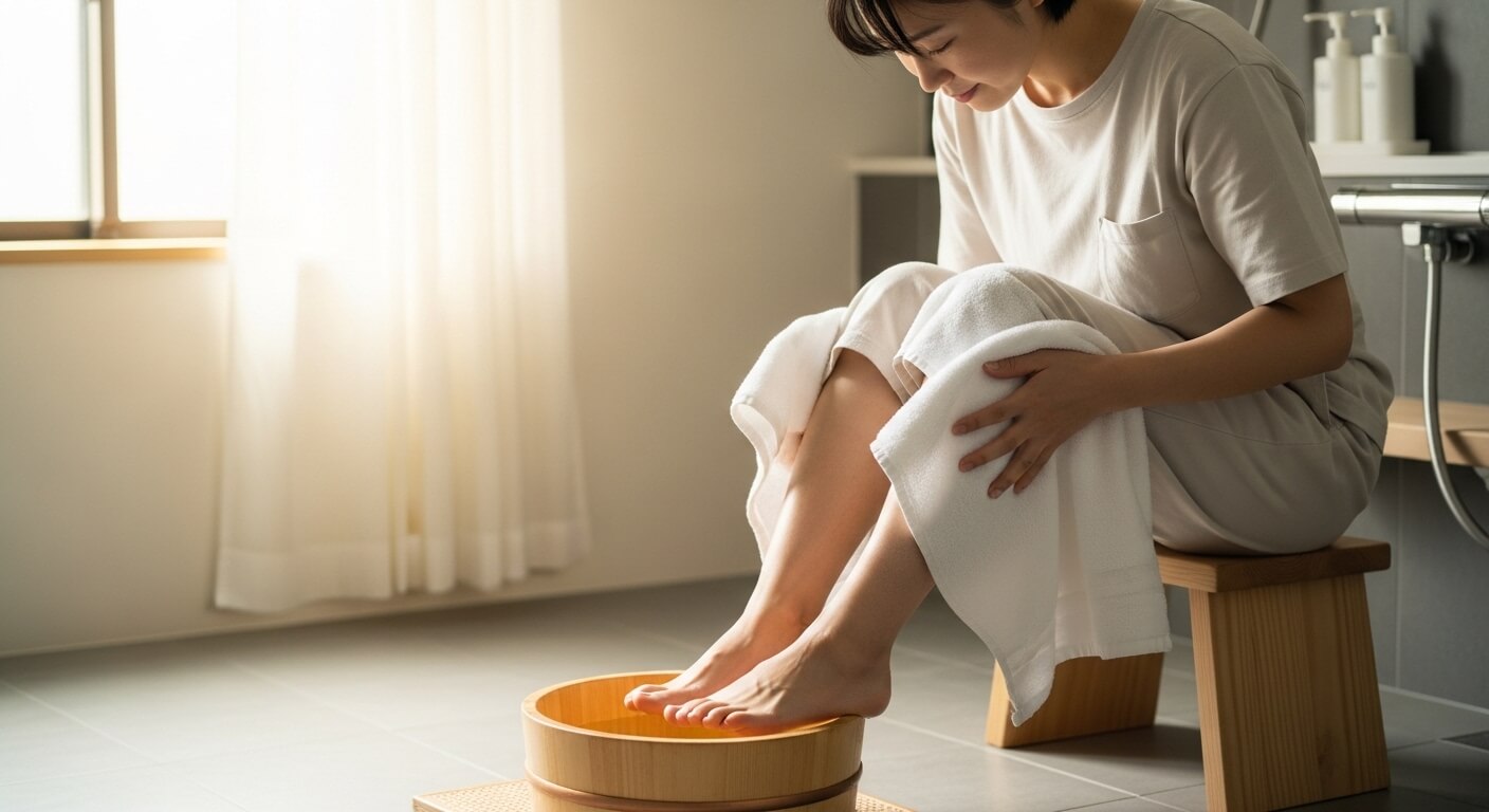 Nên Ngâm Chân Nước Ấm Hay Nước Lạnh: Tác Dụng Của Từng Phương Pháp