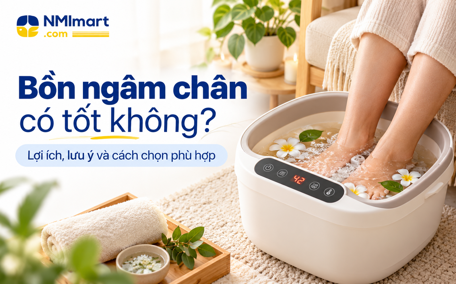 bon-ngam-chan-co-tot-khong