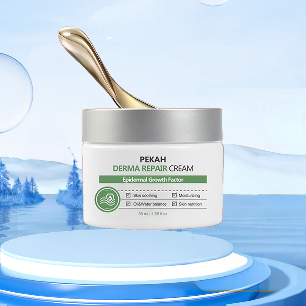 Kem Dưỡng Phục Hồi Tái Tạo Da Mụn PEKAH Derma Repair Cream 50ml