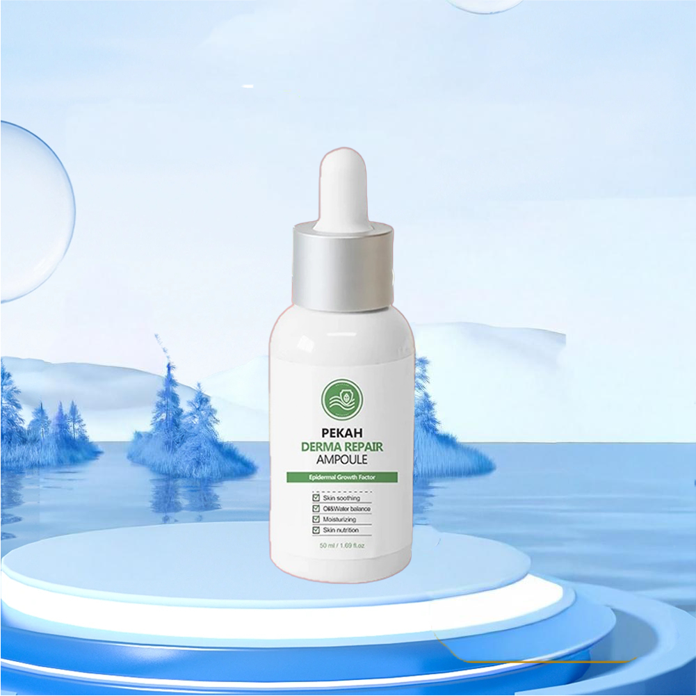Serum Phục Hồi Tái Tạo Da Mụn PEKAH Derma Repair Ampoule 50ml