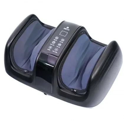 Máy Massage Chân DELAX DC12 3D Túi Khí, Rung và Sưởi Ấm Hồng Ngoại